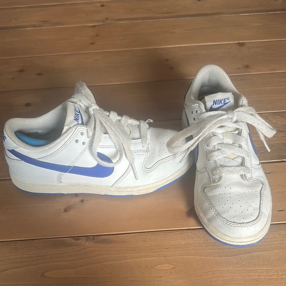 Used Nike Dunks little kids size: 1